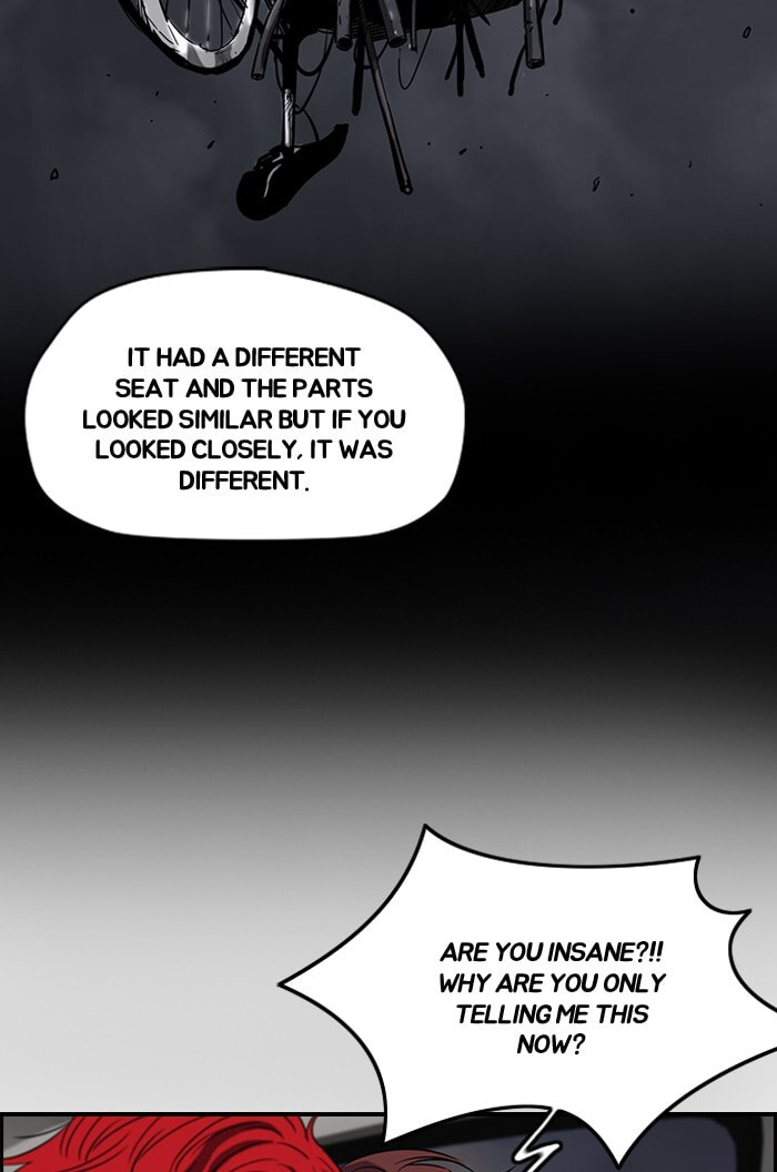 Wind Breaker, chapter 154, page 44