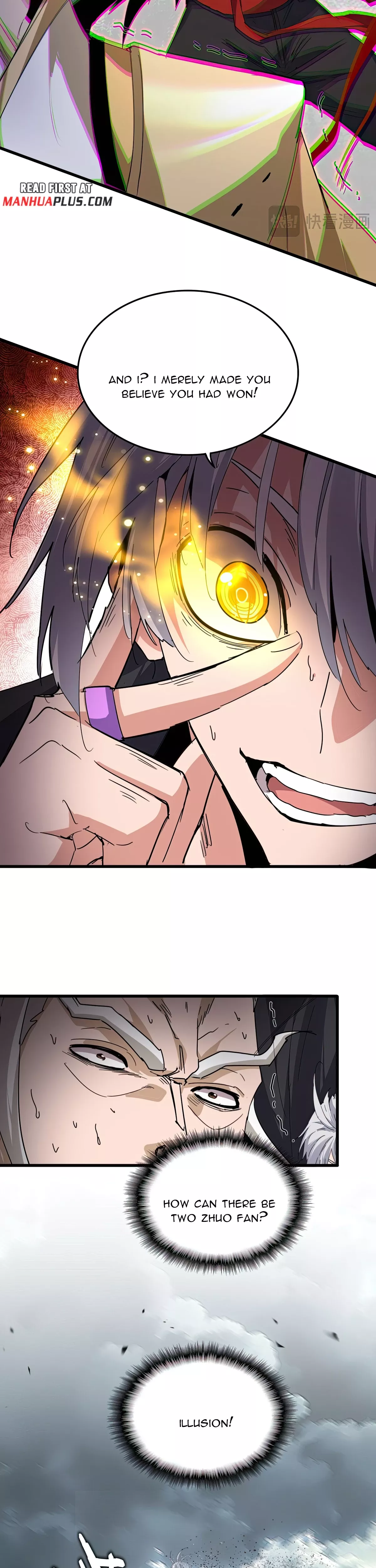 Magic Emperor, chapter 799, image 27