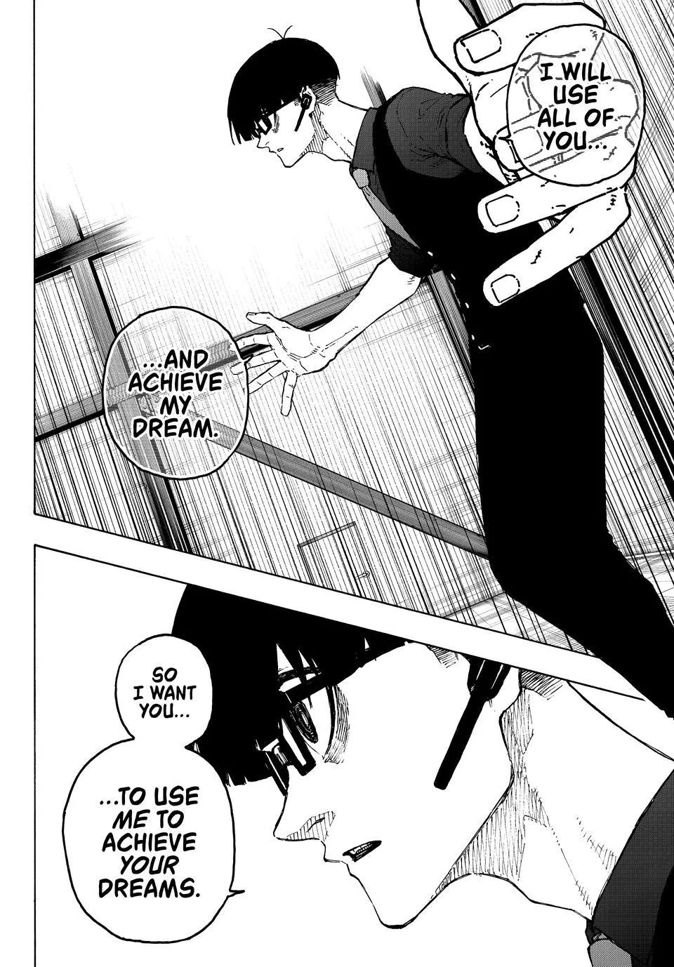 Blue Lock, chapter 309, image 9