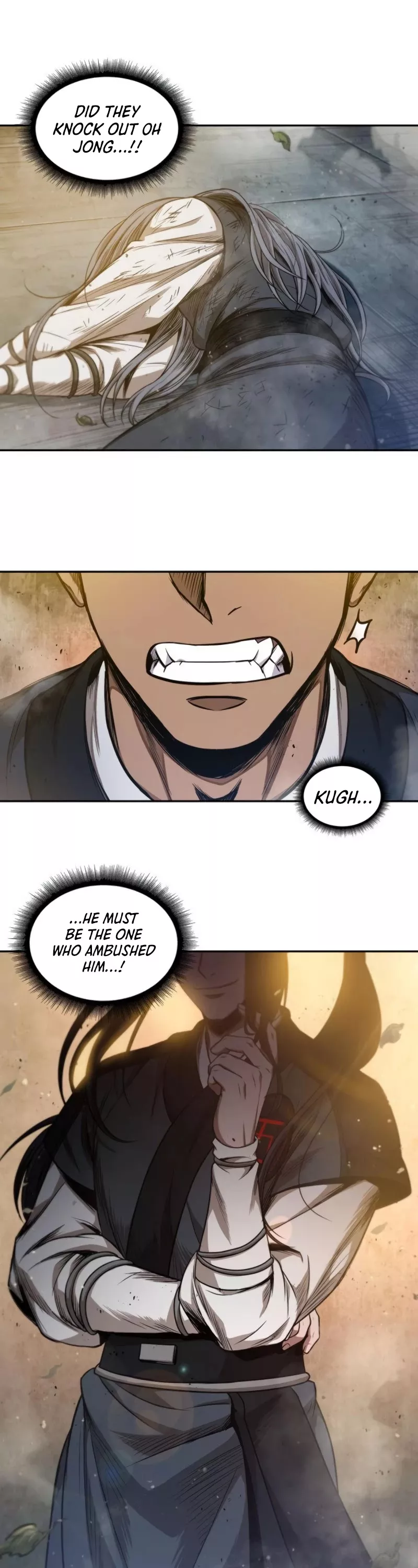 Nano Machine, chapter 48, image 34