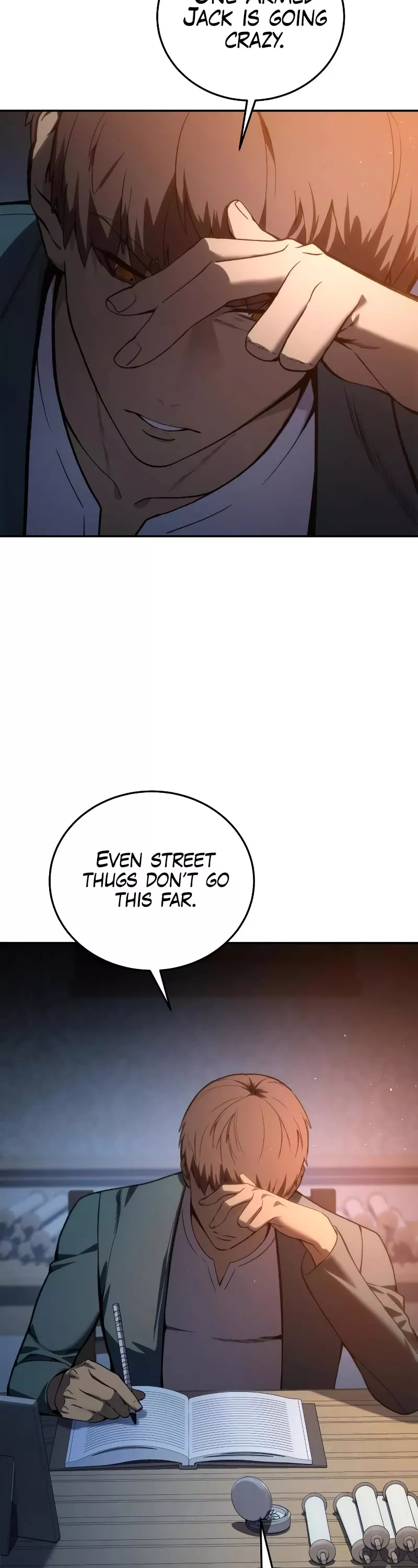 Star-Fostered Swordmaster, chapter 39, image 3