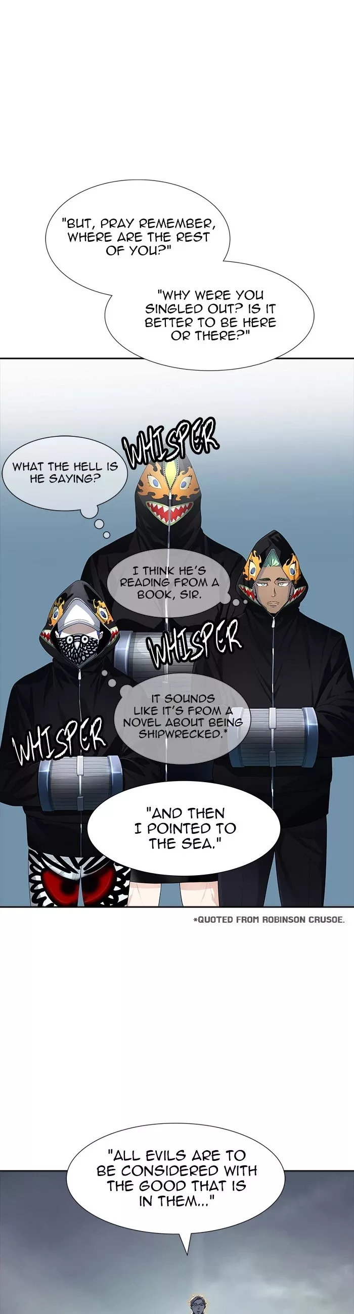 Tower of God, chapter 545, image 63
