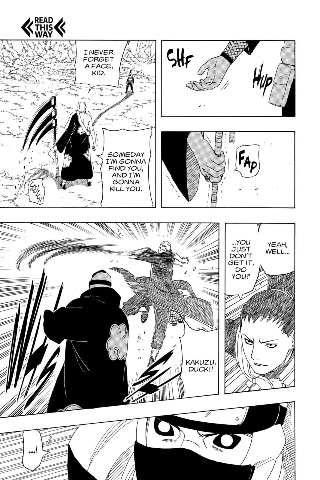 Naruto, chapter 333, image 3