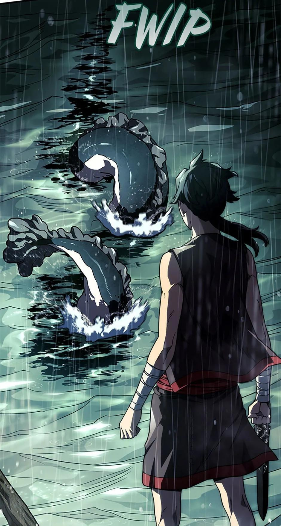 Revenge of the Baskerville Bloodhound, chapter 43, image 108