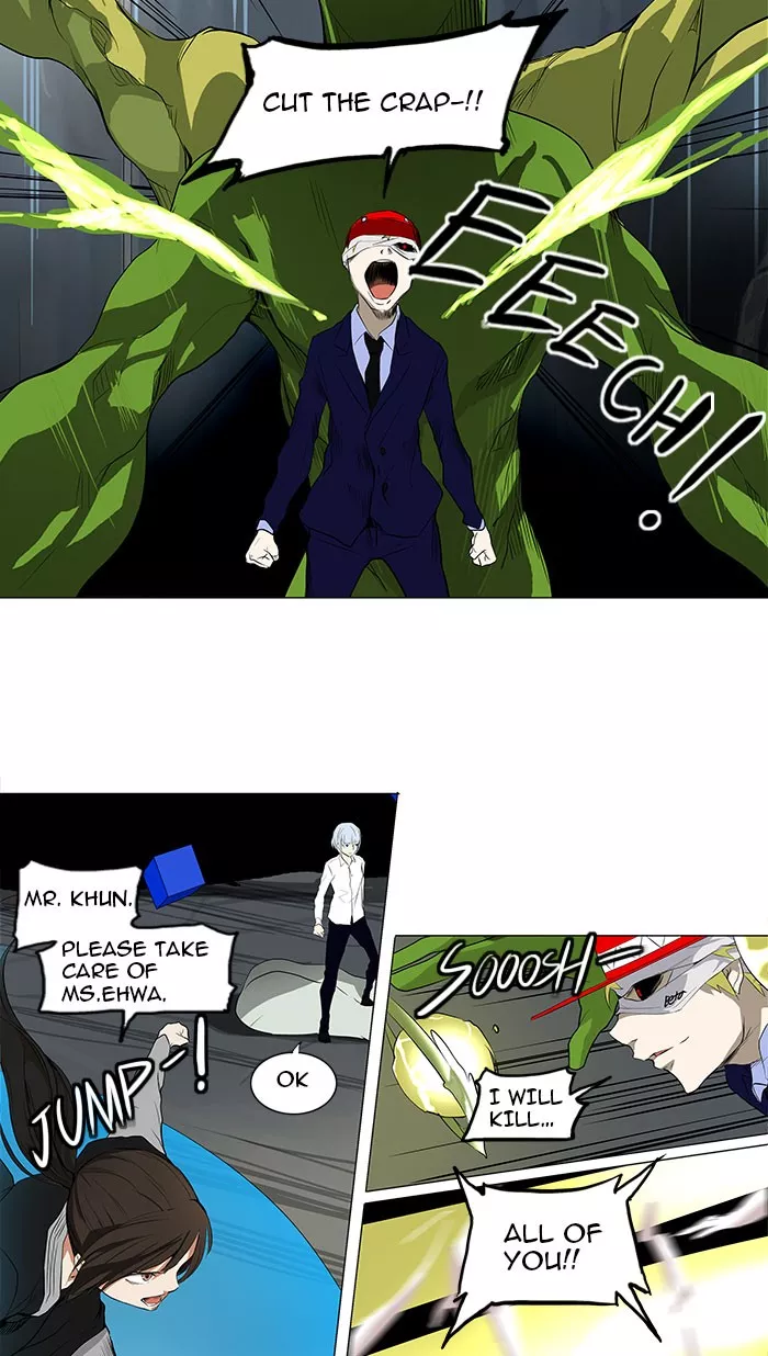 Tower of God, chapter 175, image 26