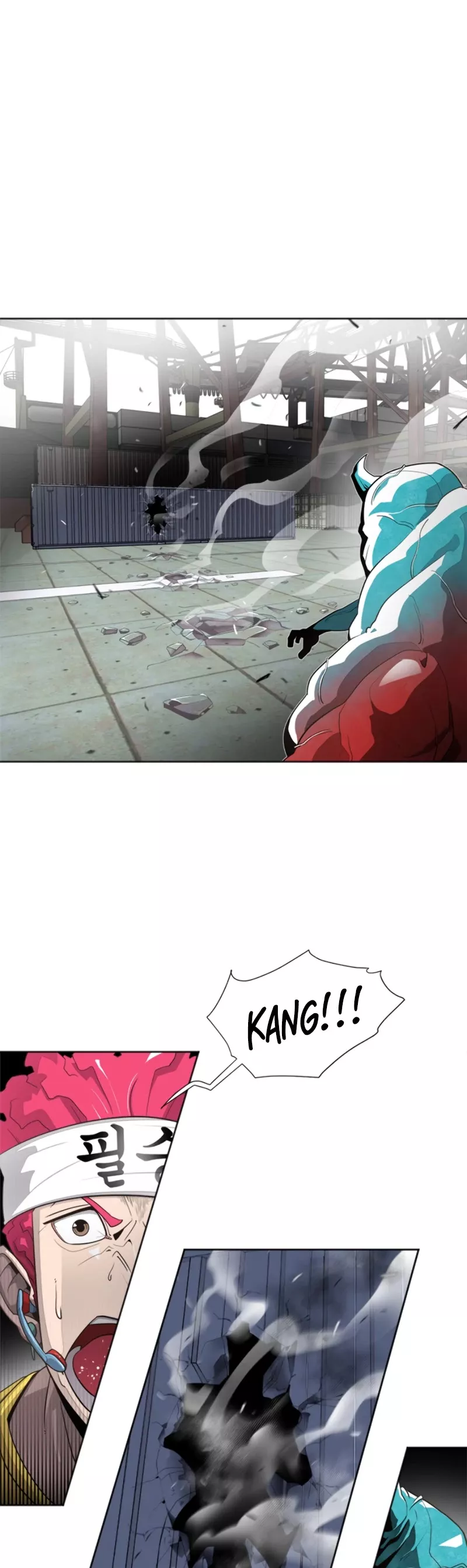 Superhuman Era, chapter 2, image 39