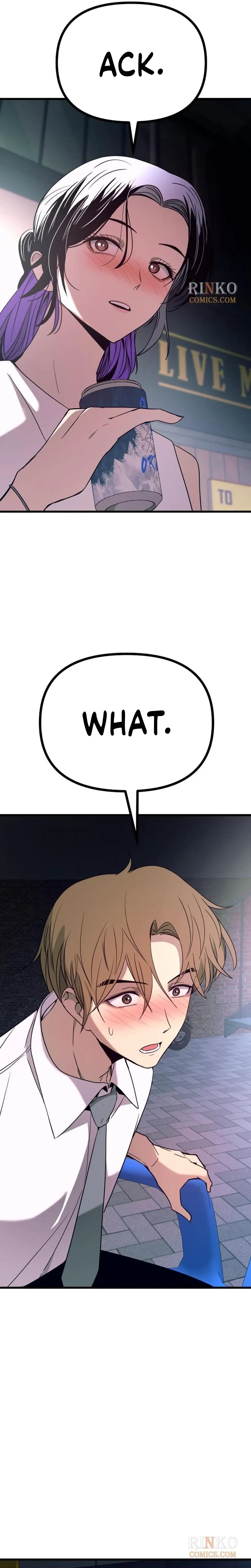 My Bias Gets on the Last Train, chapter 76, image 57