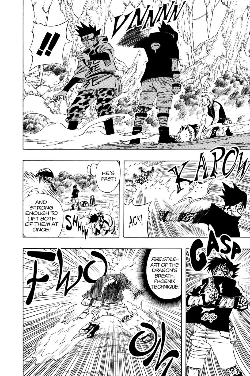 Naruto, chapter 56, image 8