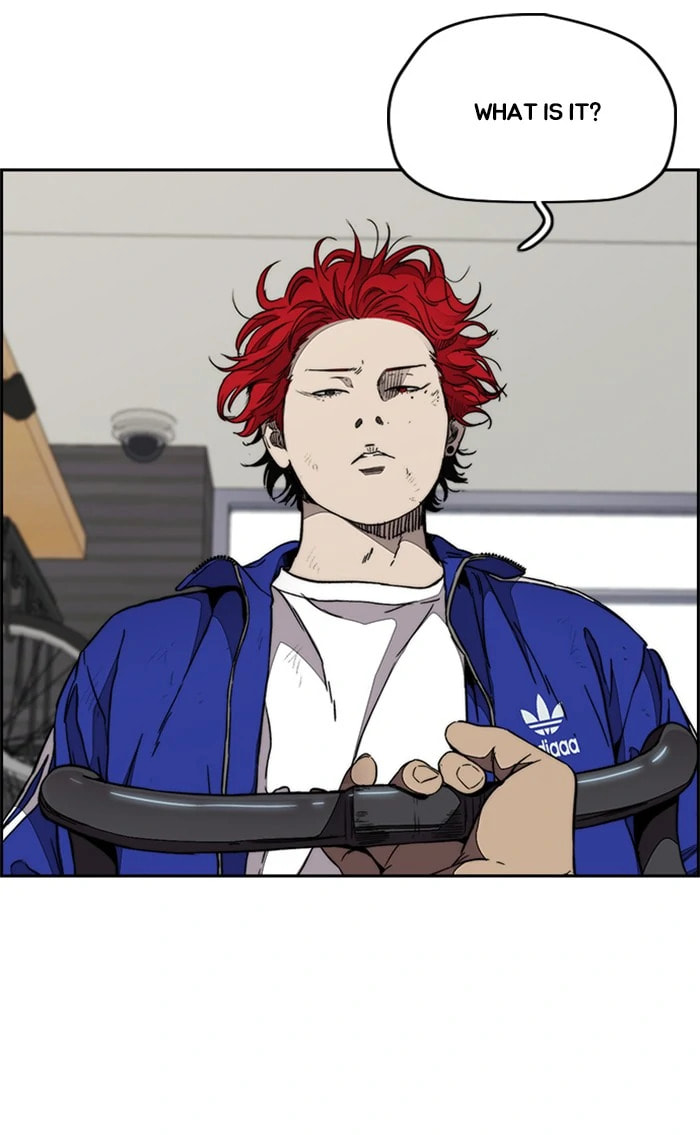 Wind Breaker, chapter 329, image 115