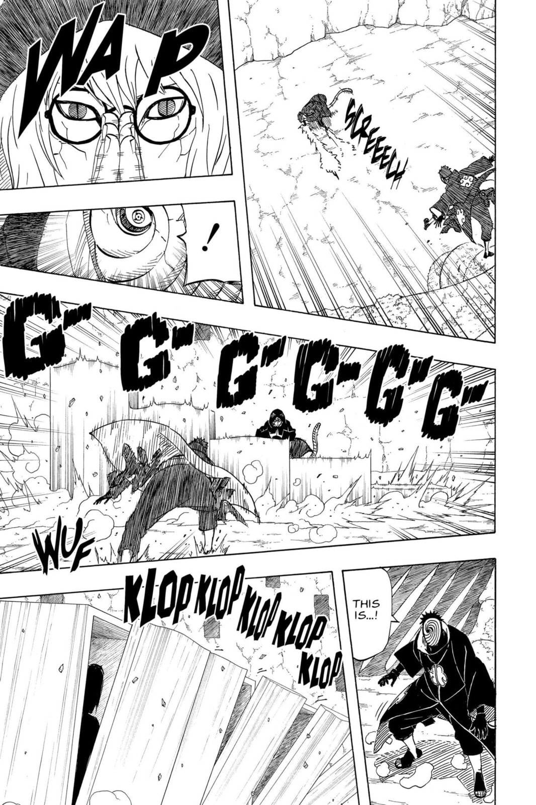 Naruto, chapter 489, image 18