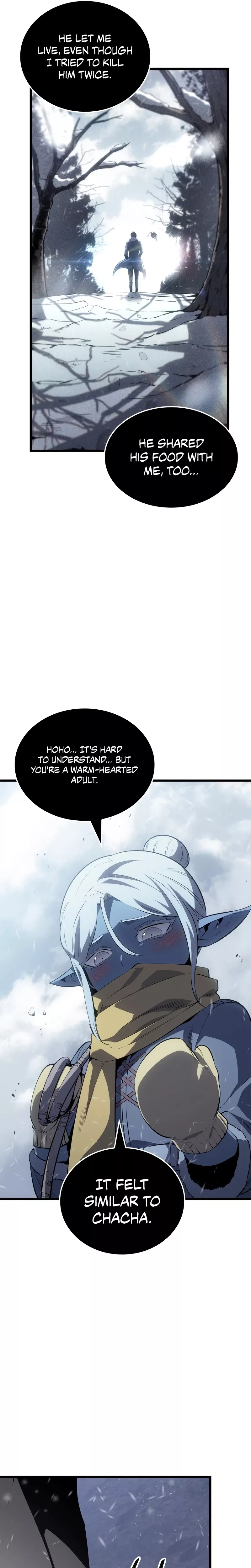 Solo Leveling: Ragnarok, chapter 66, image 34