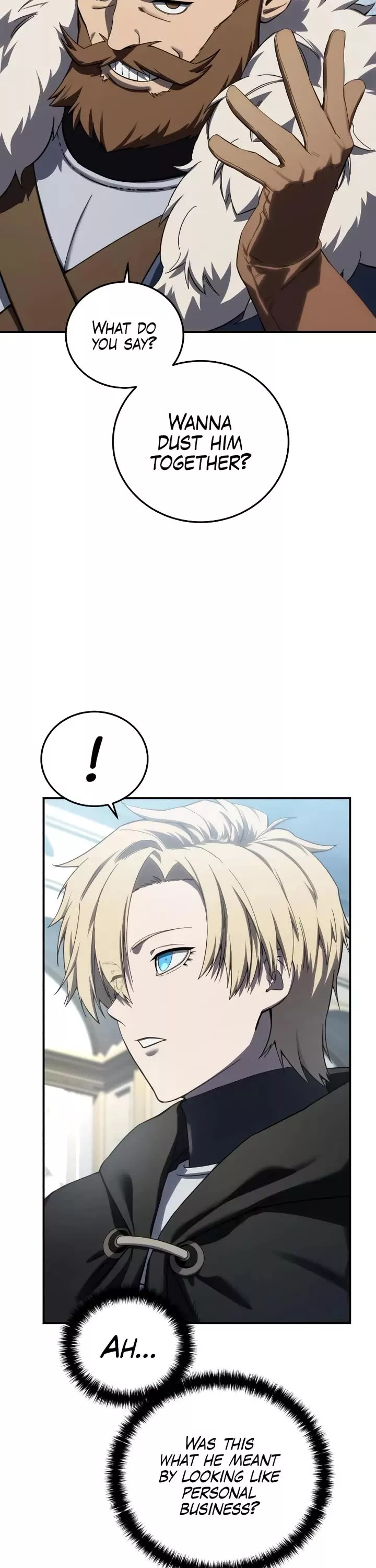 Star-Fostered Swordmaster, chapter 88, image 50