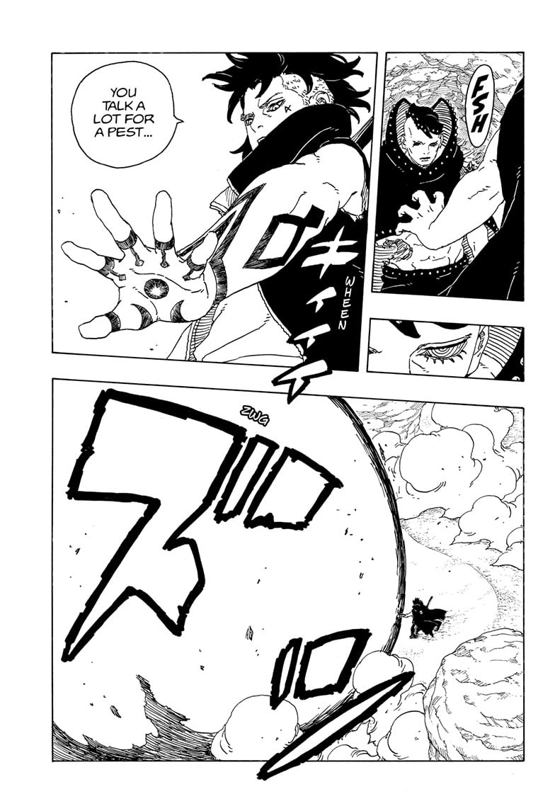 Boruto: Two Blue Vortex, chapter 24, image 24