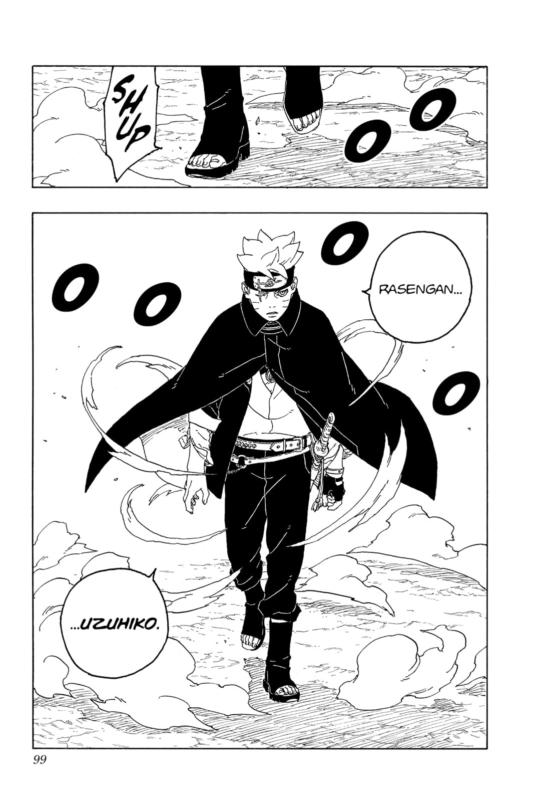 Boruto: Two Blue Vortex, chapter 2, image 41