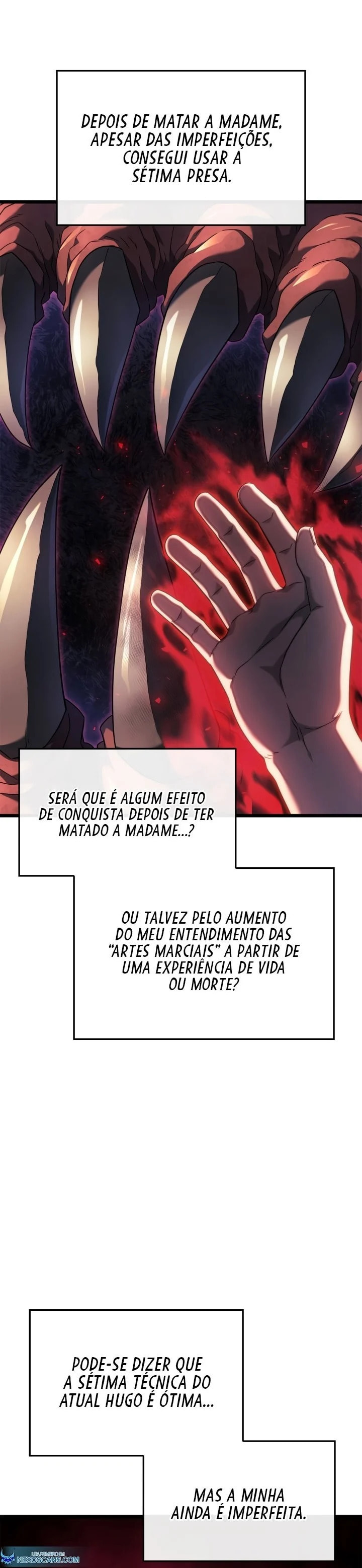 Revenge of the Baskerville Bloodhound, chapter 61, image 23