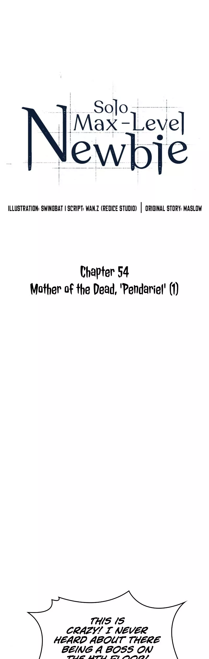 Solo Max-Level Newbie, chapter 54, image 20