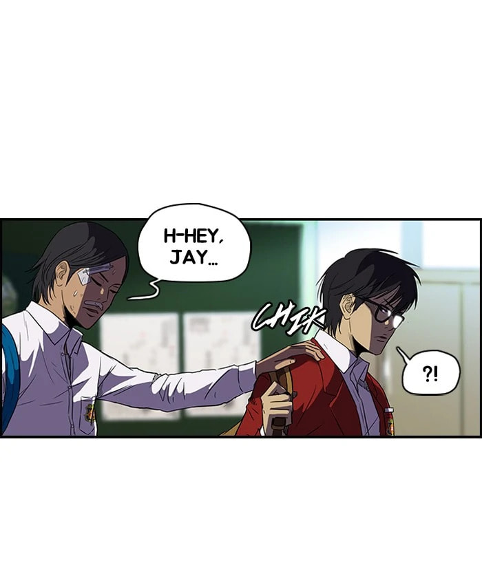 Wind Breaker, chapter 78, page 42