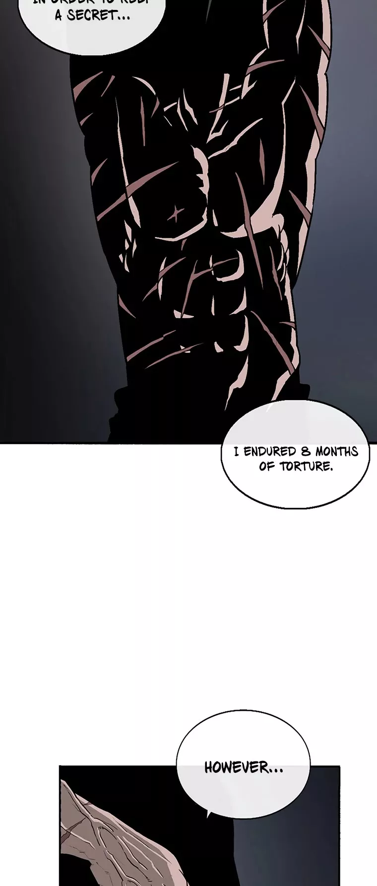 Legend of the Northern Blade, chapter 96, image 41