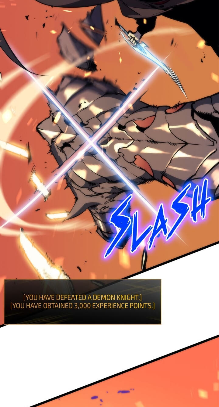 Solo Leveling, chapter 81, page 69