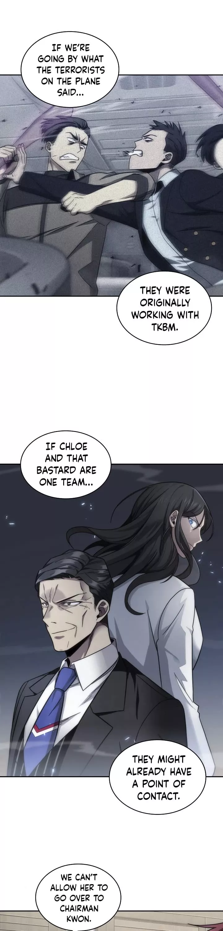 Tomb Raider King, chapter 162, image 16