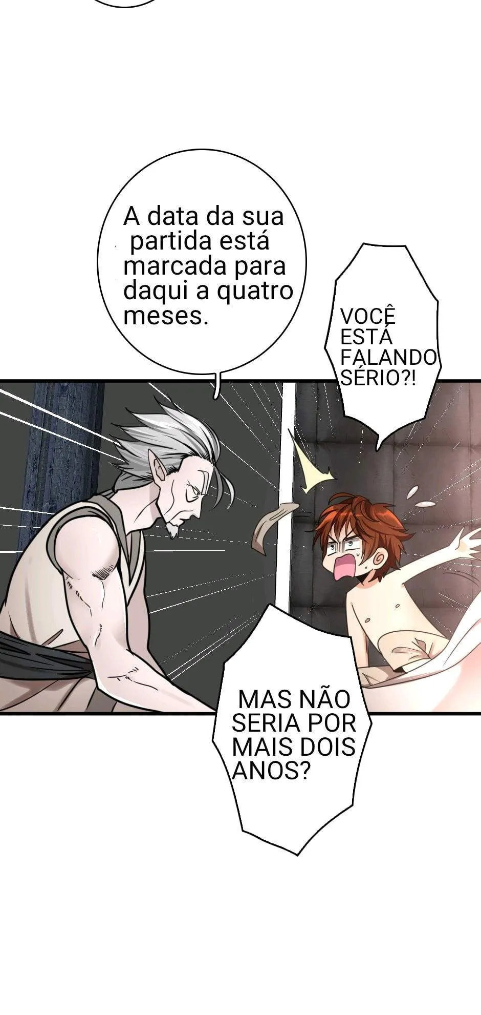 The Beginning After the End, chapter 26, page 54