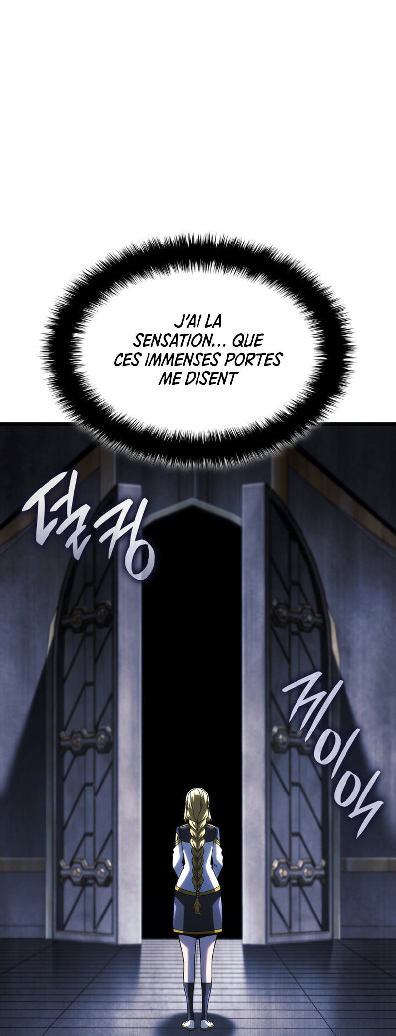 Revenge of the Baskerville Bloodhound, chapter 136, image 84