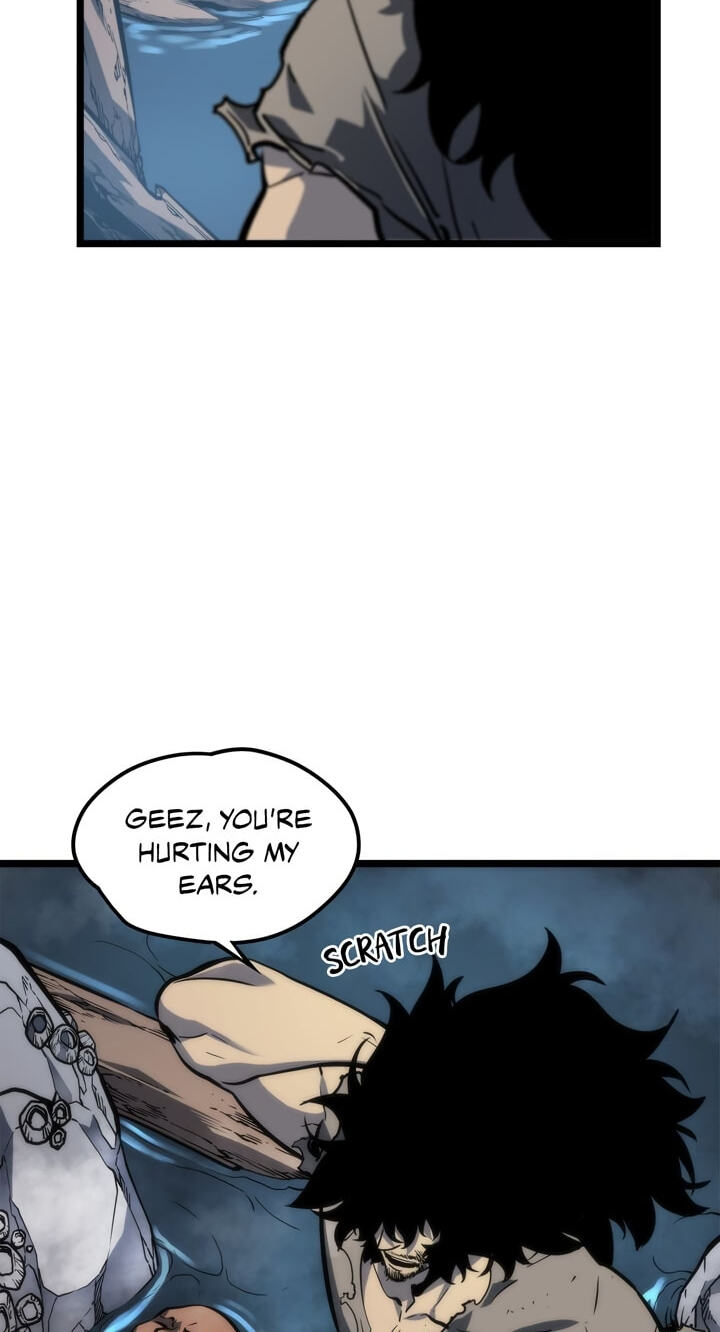 Solo Leveling, chapter 56, page 27