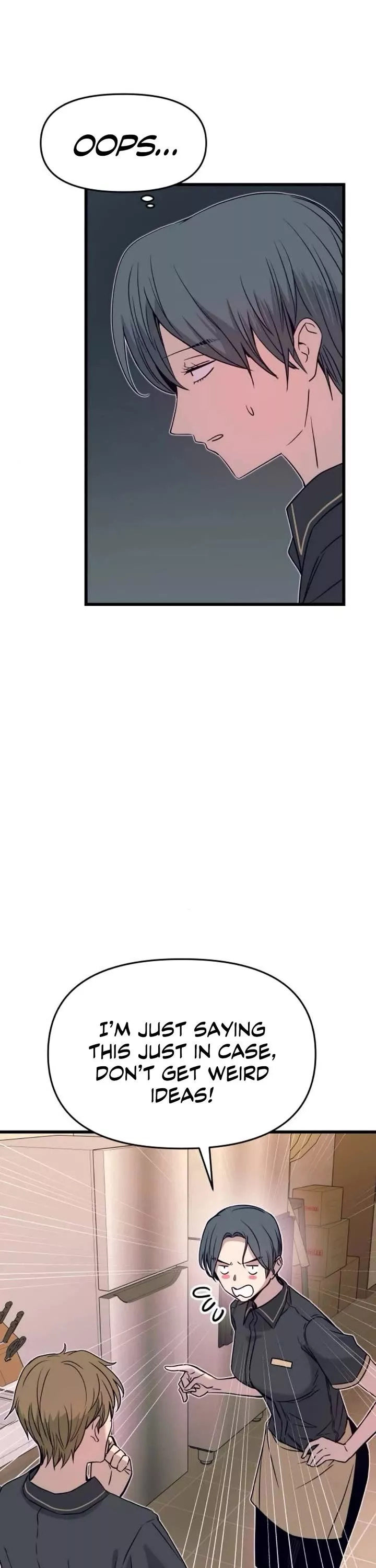 My Bias Gets on the Last Train, chapter 60, image 22