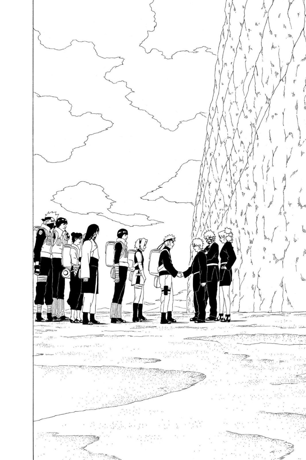 Naruto, chapter 281, image 11