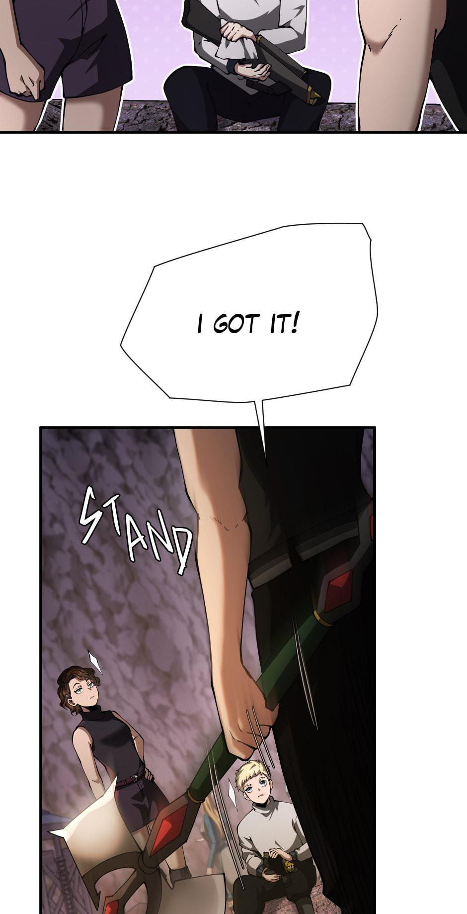 The Beginning After the End, chapter 172, image 95