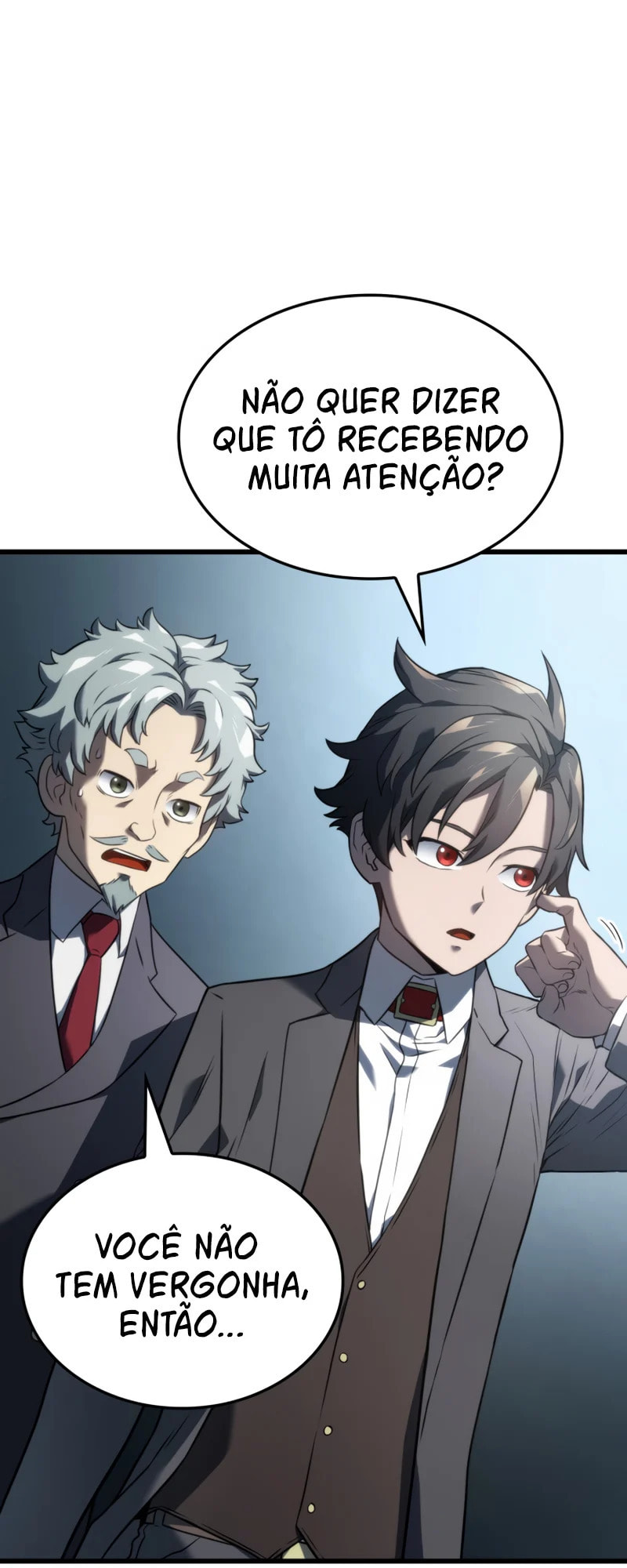 Revenge of the Baskerville Bloodhound, chapter 24, image 49