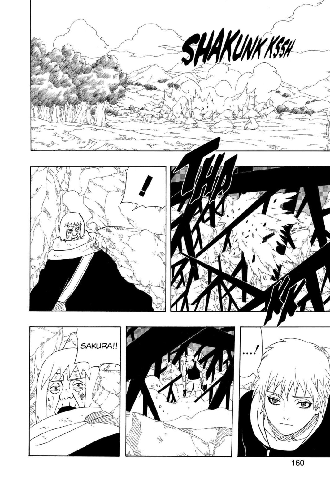Naruto, chapter 270, image 12
