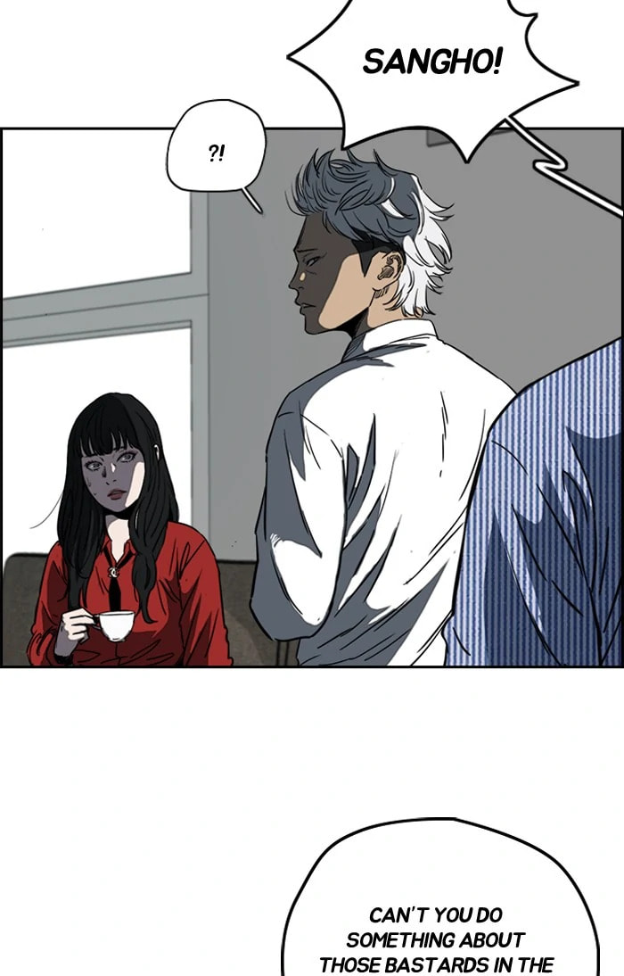 Wind Breaker, chapter 191, image 10