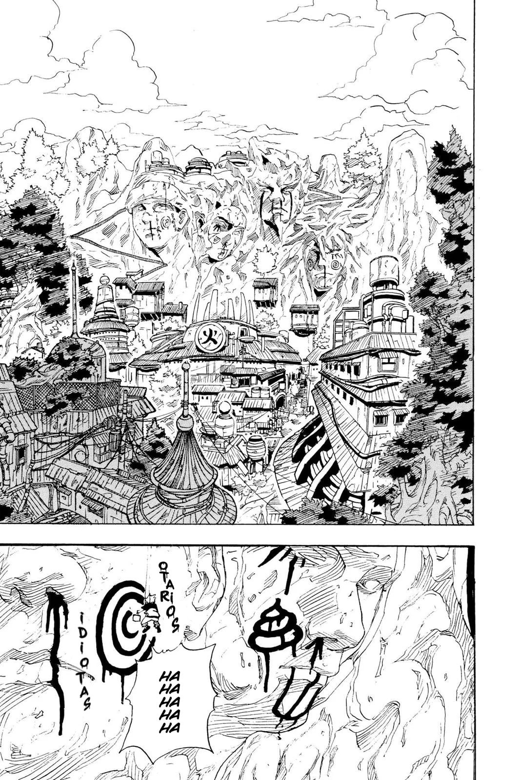 Naruto, chapter 1, image 5