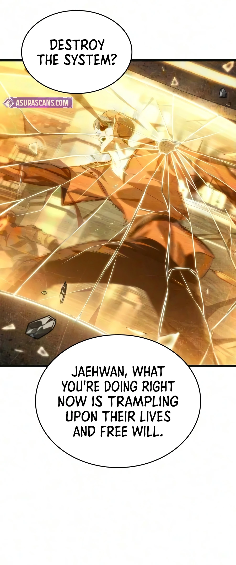 The World After The End, chapter 247, image 11