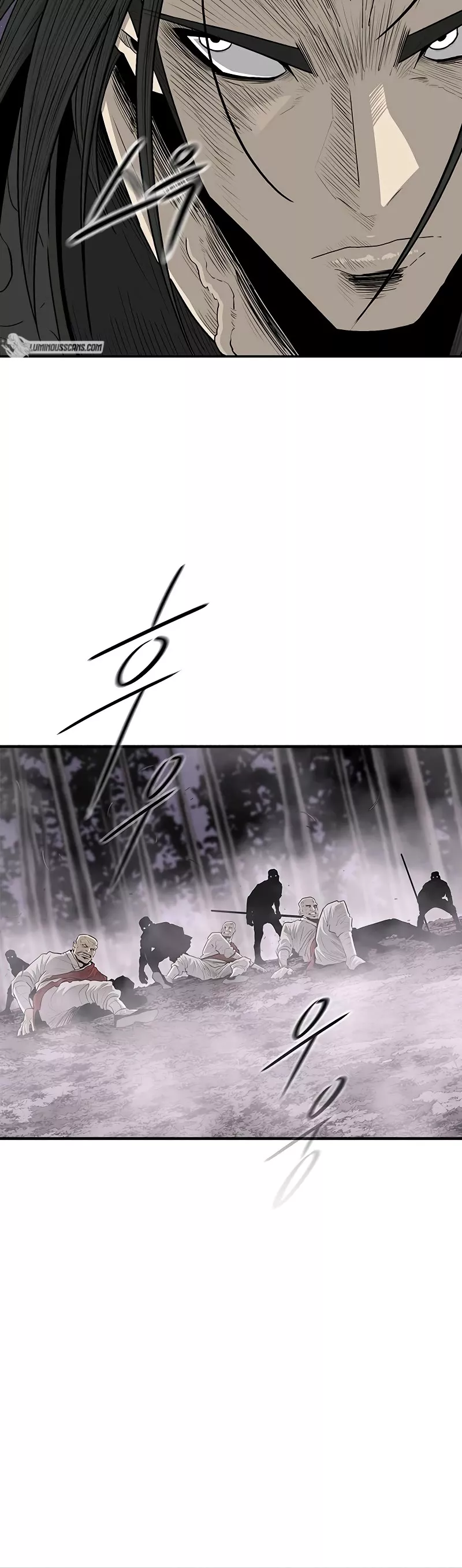 Legend of the Northern Blade, chapter 186, image 5