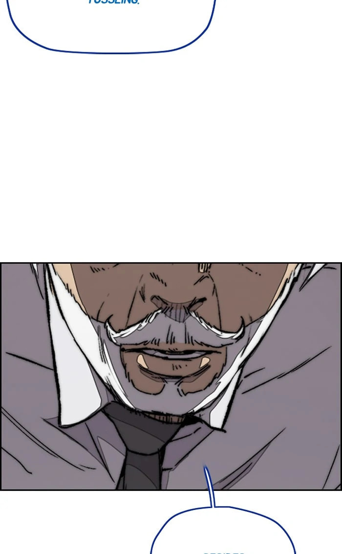 Wind Breaker, chapter 354, image 83
