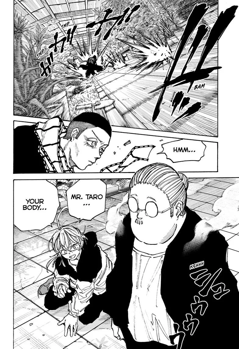 Sakamoto Days, chapter 90, image 7