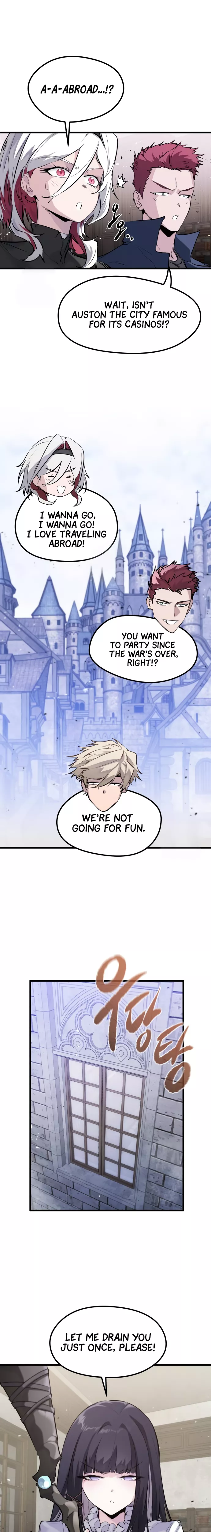 The Regressed Mercenary Has a Plan, chapter 45, image 16