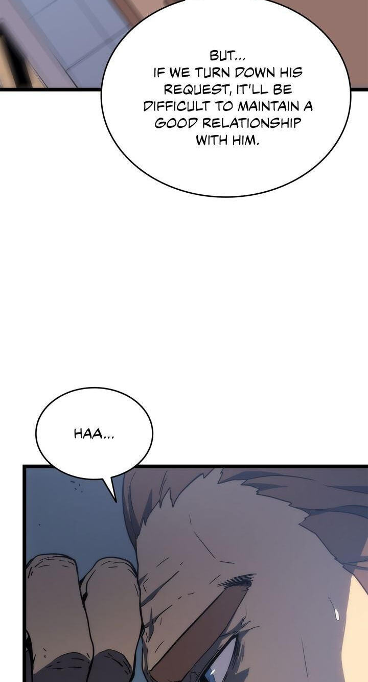 Solo Leveling, chapter 142, page 75