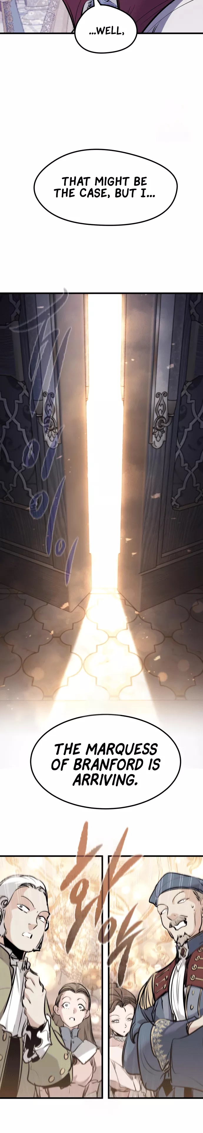 The Regressed Mercenary Has a Plan, chapter 54, image 5
