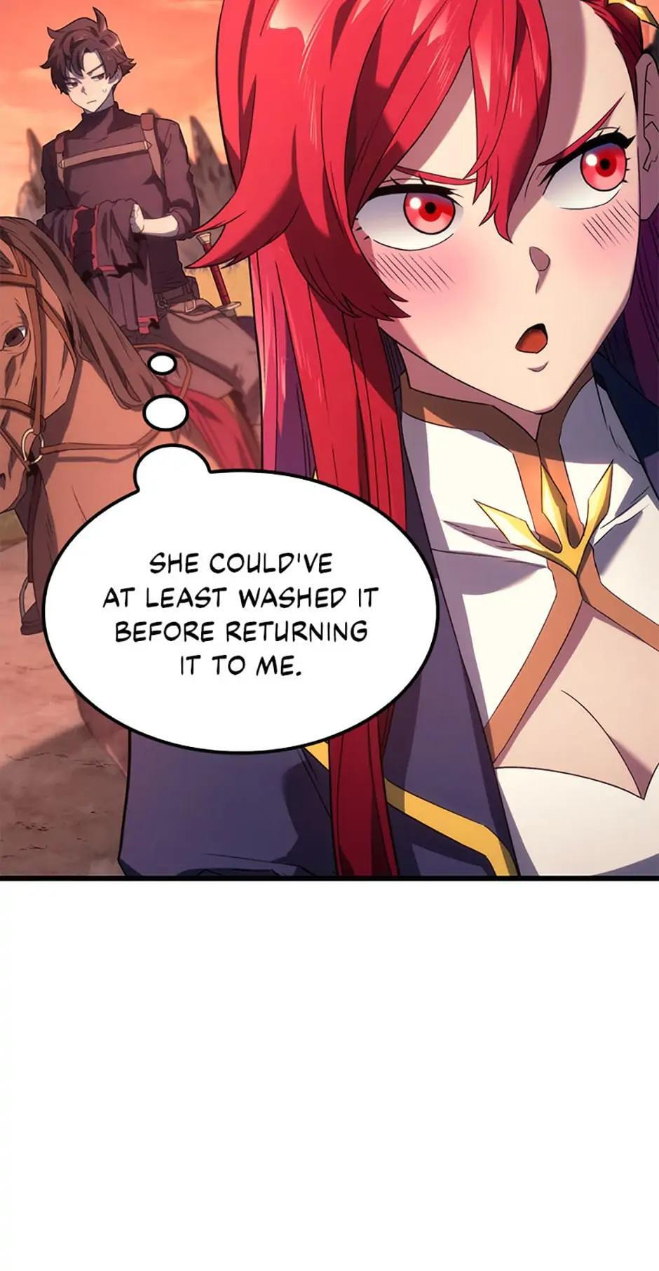 Revenge of the Baskerville Bloodhound, chapter 27, image 43