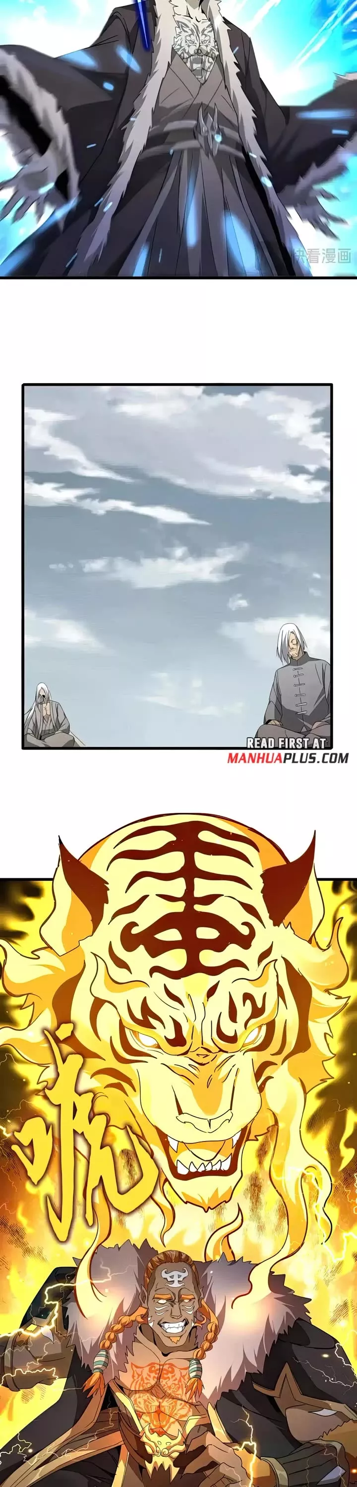 Magic Emperor, chapter 522, image 14