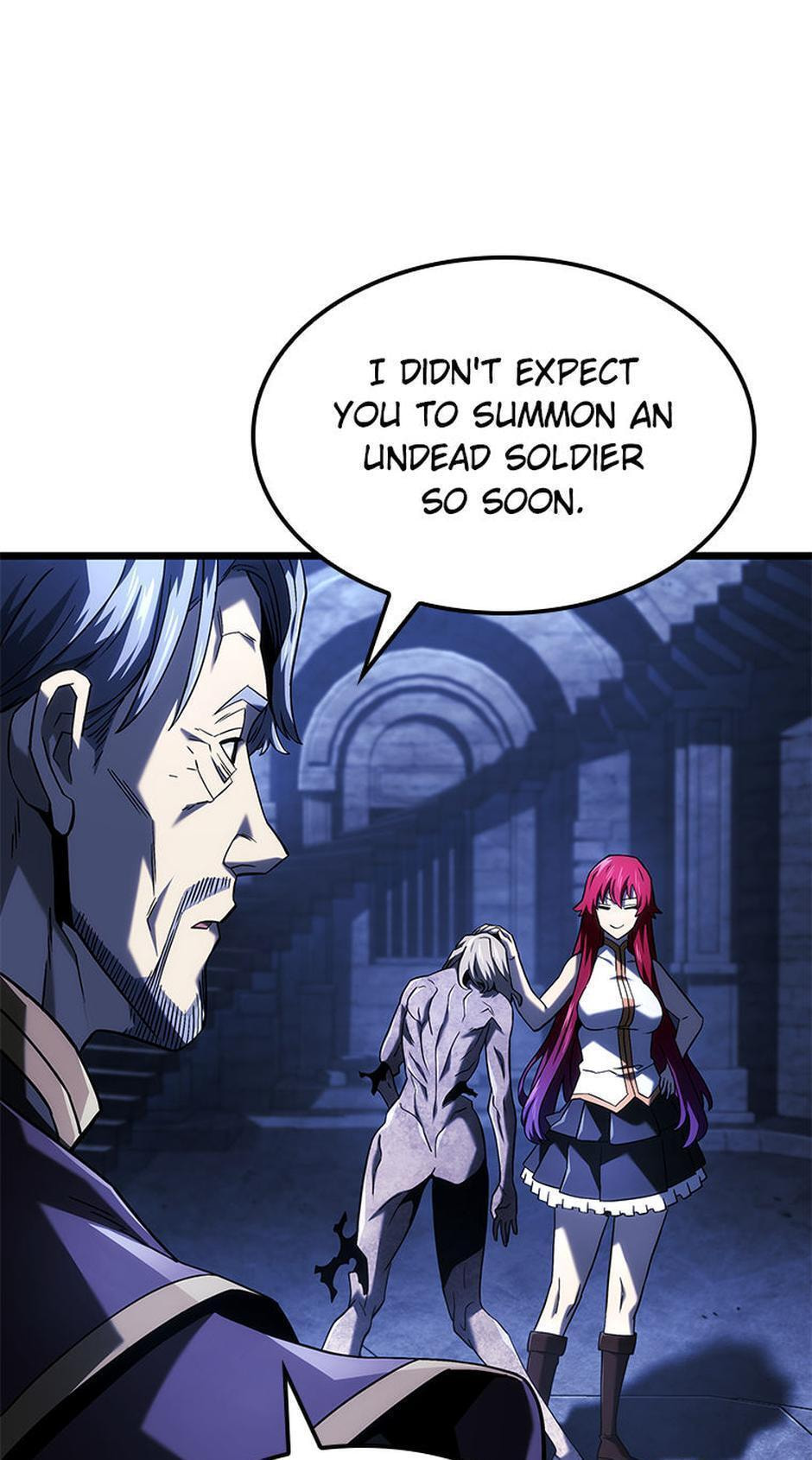 Revenge of the Baskerville Bloodhound, chapter 105, image 10