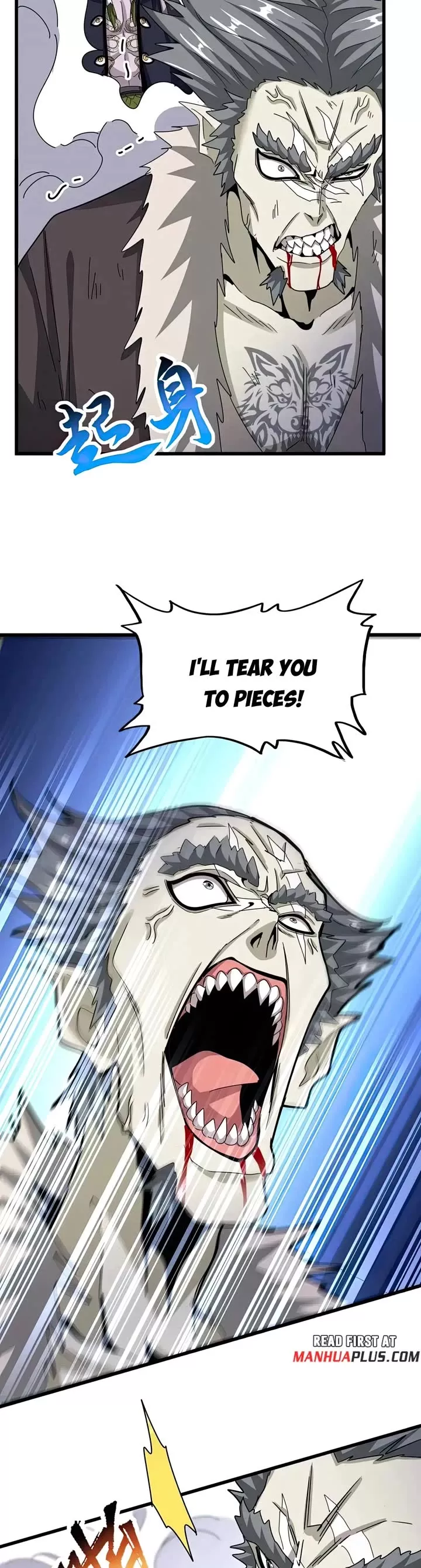 Magic Emperor, chapter 515, image 16