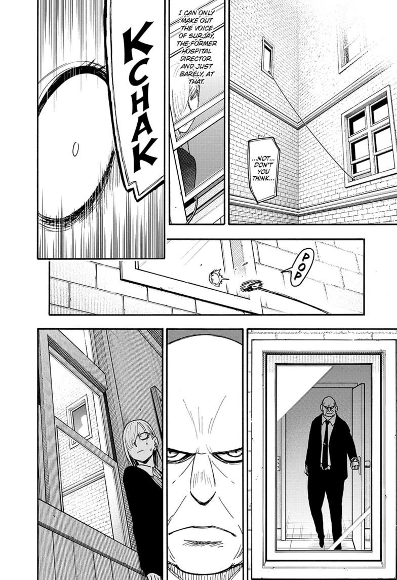 SPY x FAMILY, chapter 139.2, image 7