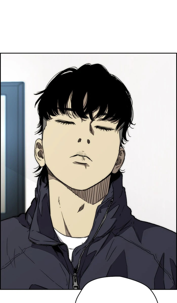 Wind Breaker, chapter 330, image 5