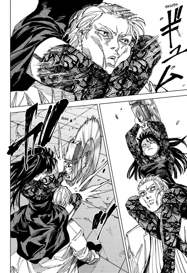 Sakamoto Days, chapter 271, image 6
