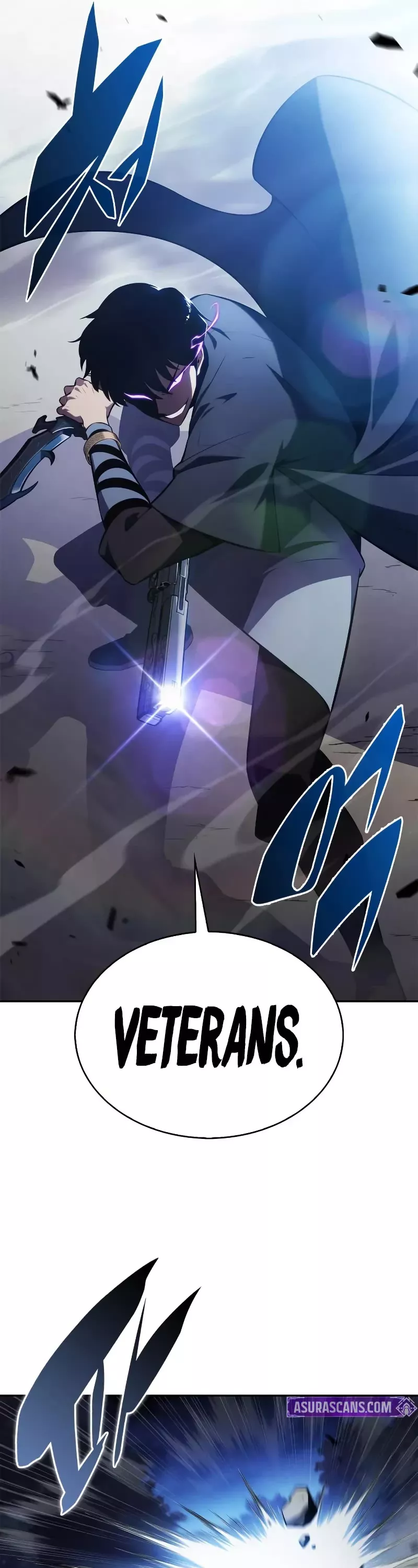 Solo Max-Level Newbie, chapter 196, image 54