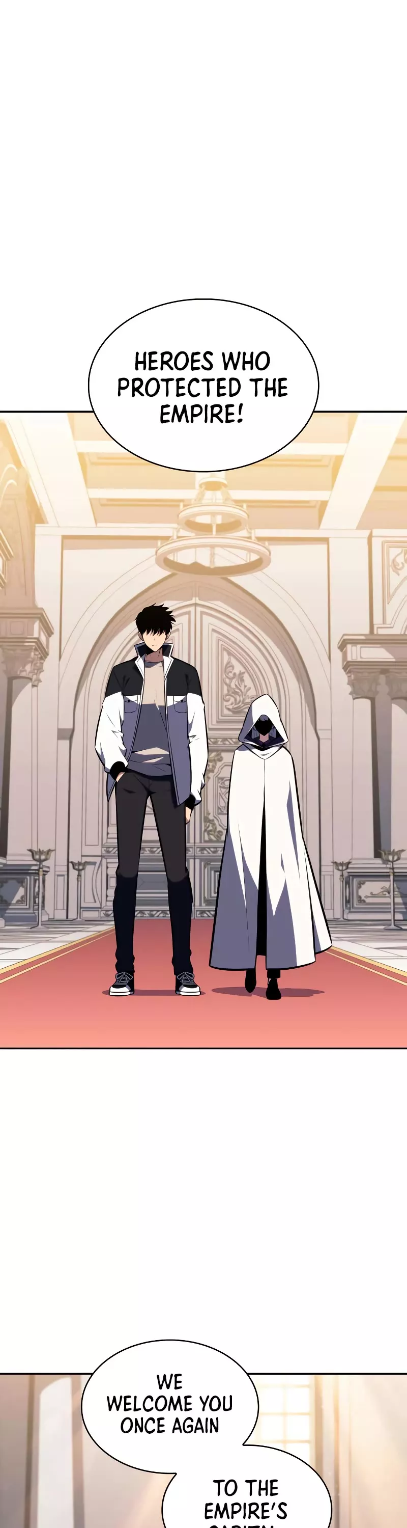 Solo Max-Level Newbie, chapter 135, image 2